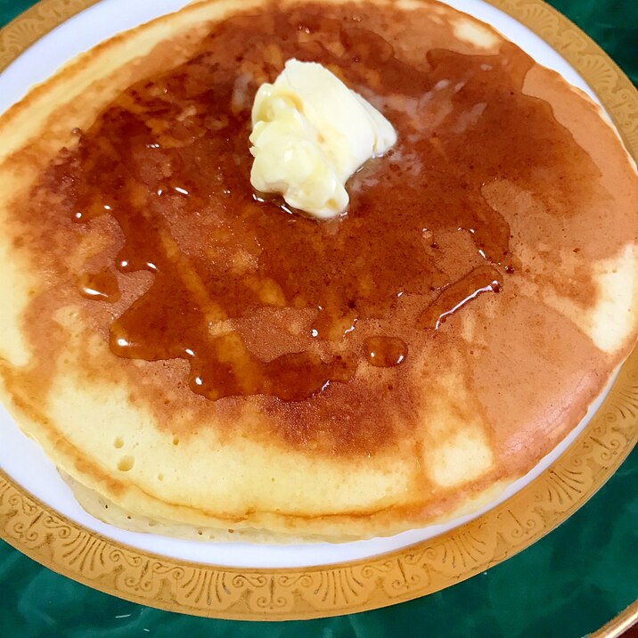 自家製ケーキシロップで食べるホットケーキ レシピ 作り方 By 水玉模様 楽天レシピ 自家製ケーキシロップで食べるホットケーキ レシピ 作り方 By 水玉模様 楽天レシピ